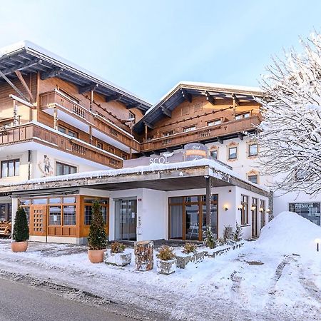 Scol Sporthotel Zillertal Fügen Kültér fotó
