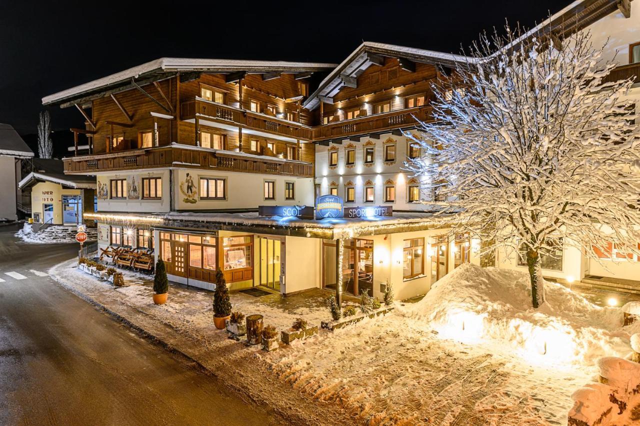 Scol Sporthotel Zillertal Fügen Kültér fotó