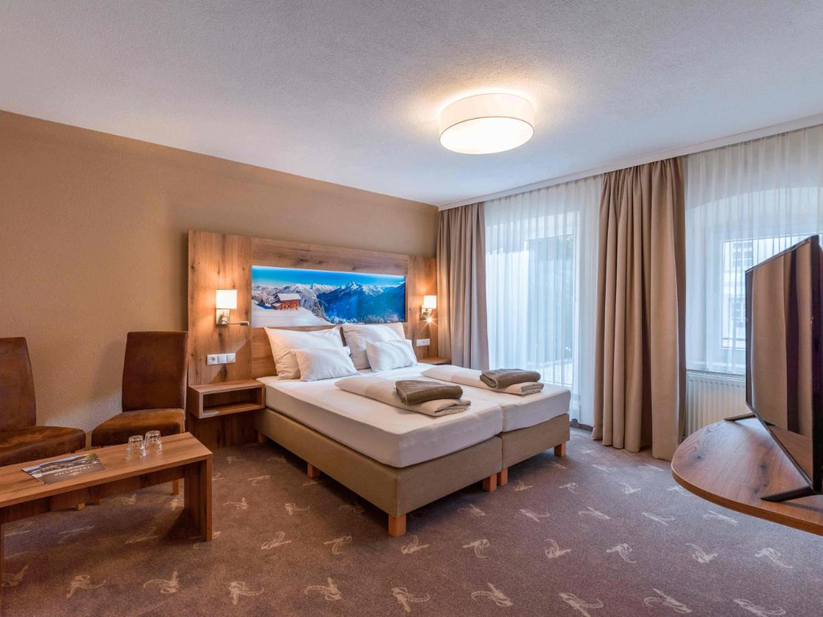 Scol Sporthotel Zillertal Fügen Kültér fotó