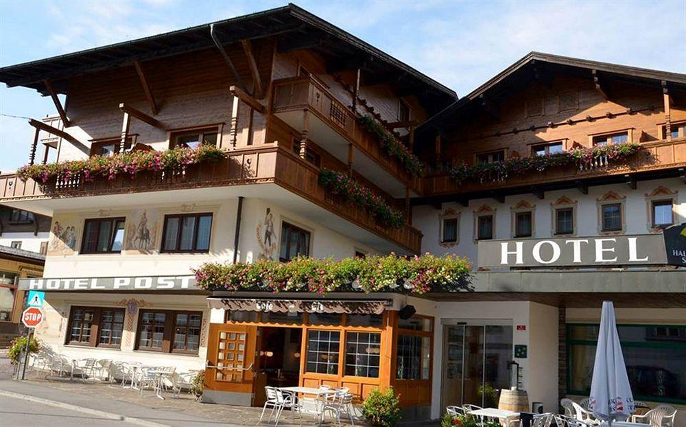 Scol Sporthotel Zillertal Fügen Kültér fotó