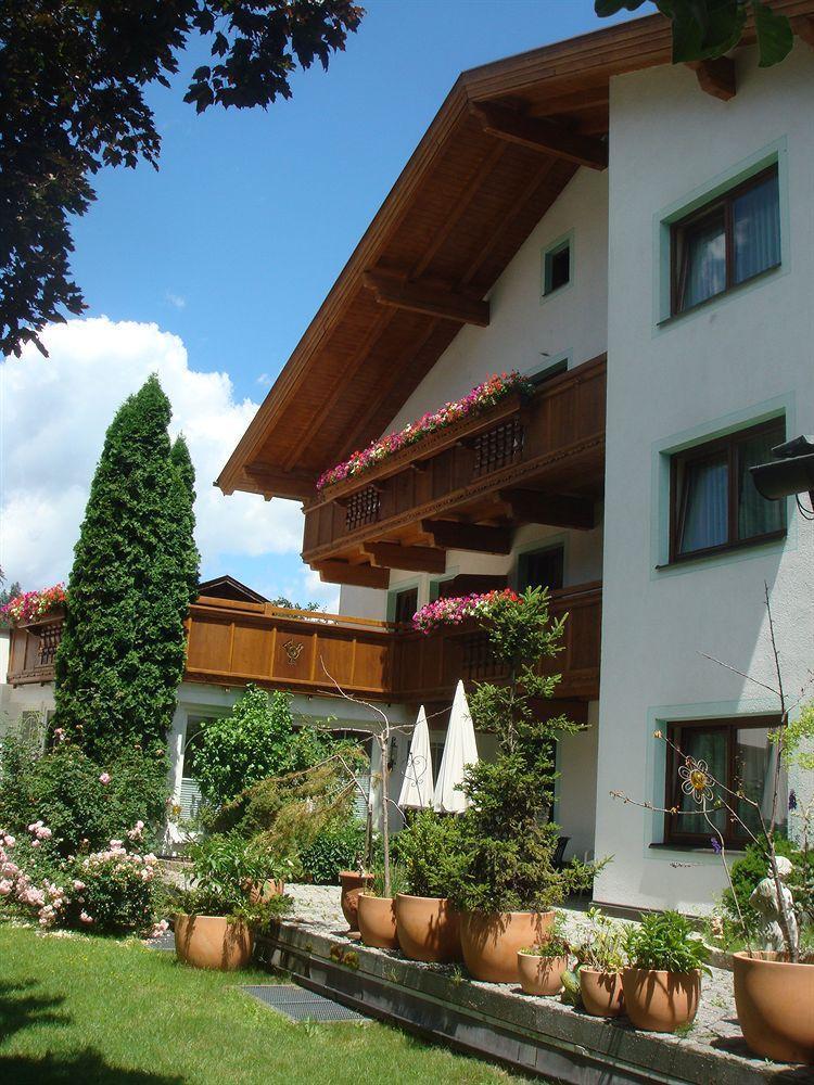 Scol Sporthotel Zillertal Fügen Kültér fotó