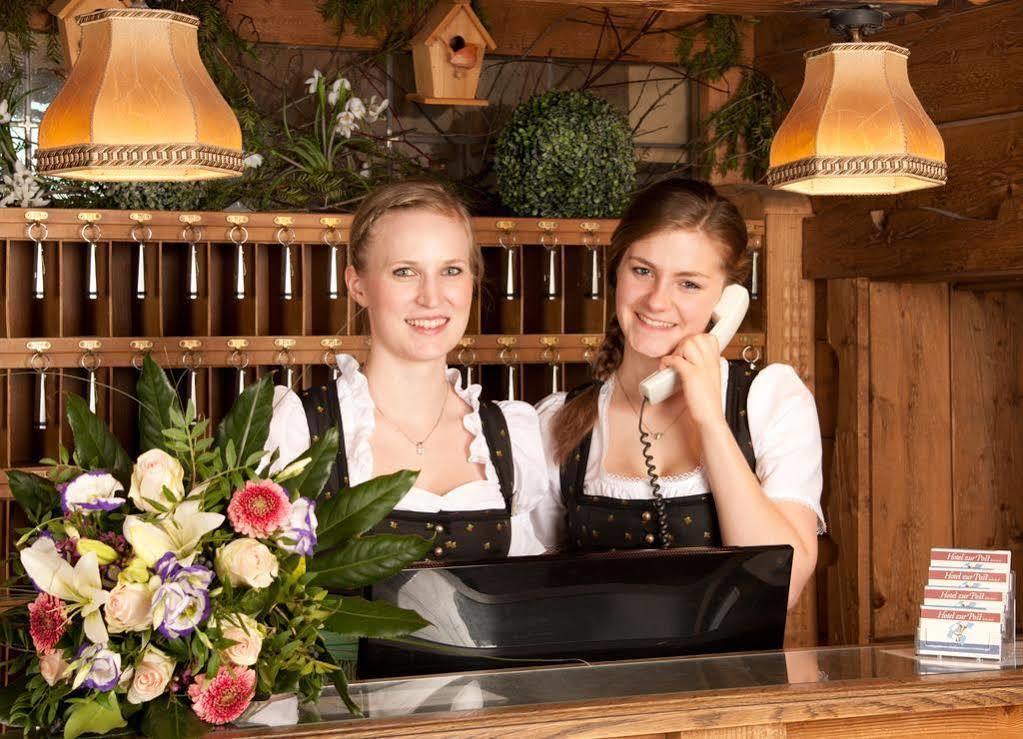 Scol Sporthotel Zillertal Fügen Kültér fotó